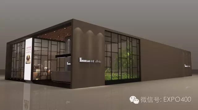 尚高展台设计形象