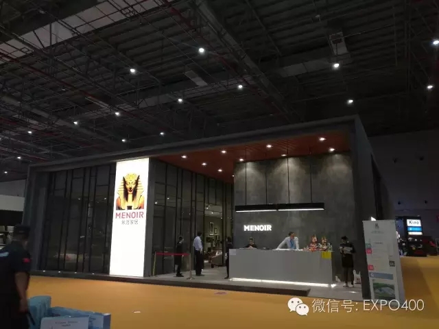 尚高展台设计形象