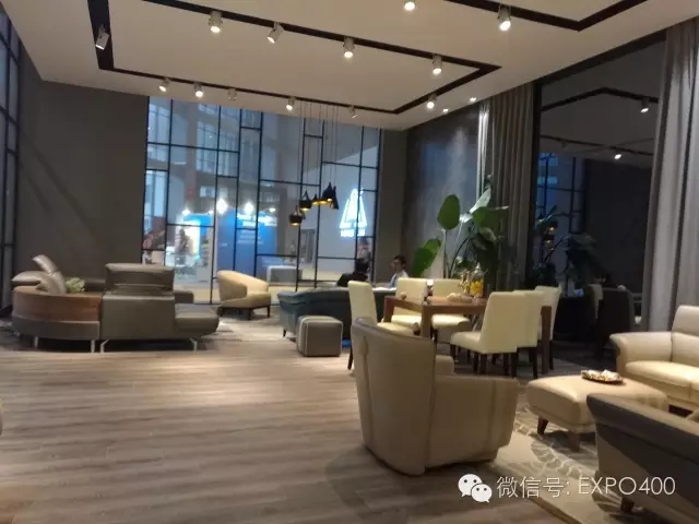 尚高展台设计形象
