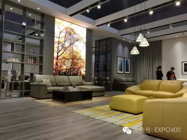 尚高展台设计