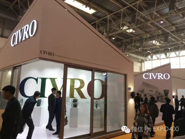 尚高展台设计