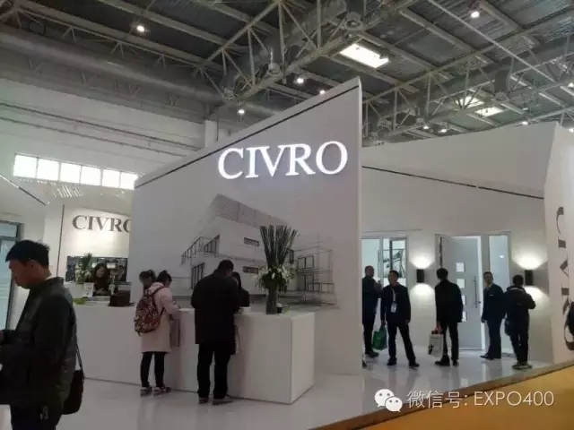 尚高展台设计