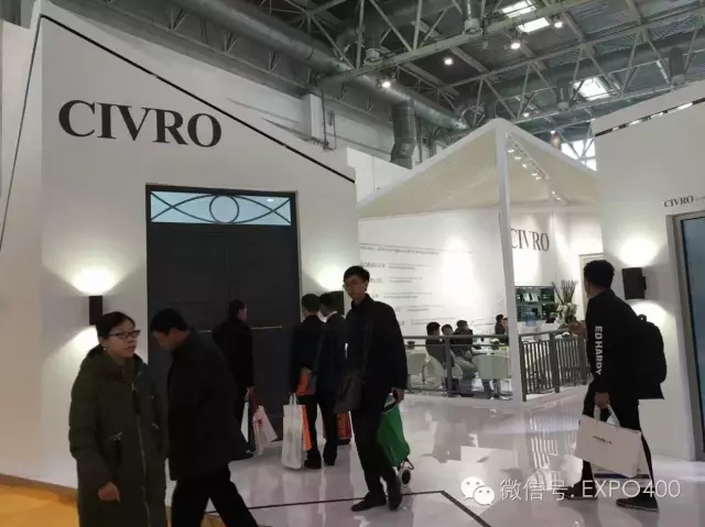 尚高展台设计