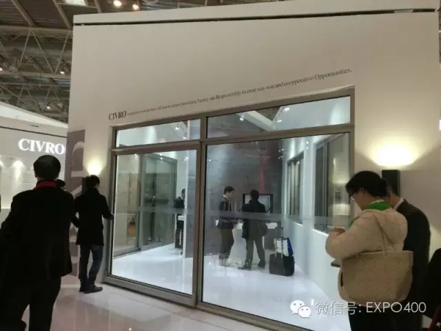 尚高展台设计