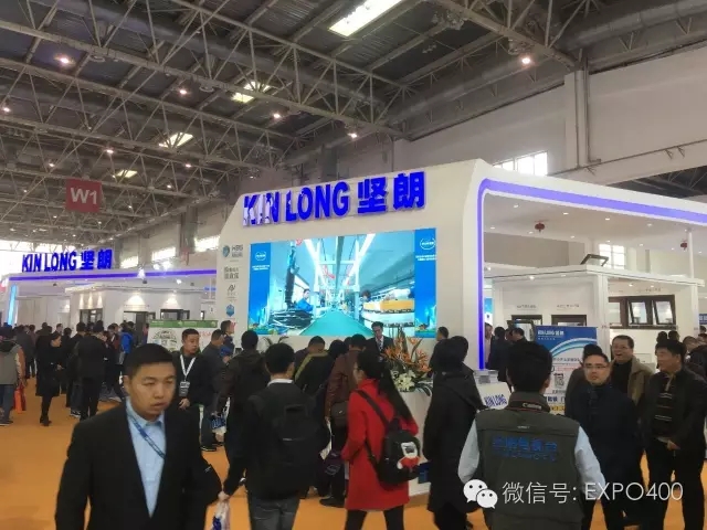尚高展台设计