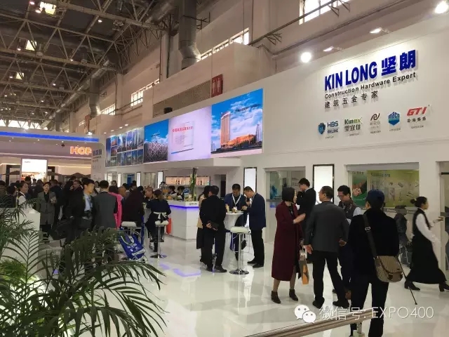 尚高展台设计