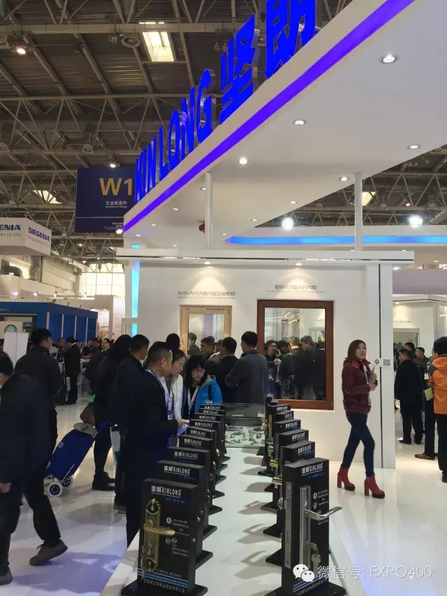 尚高展台设计