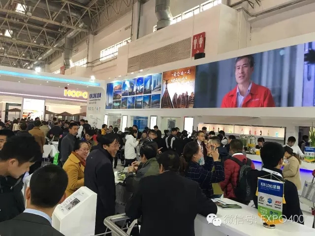 尚高展台设计