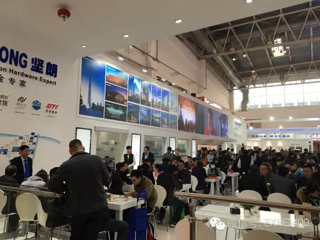尚高展台设计