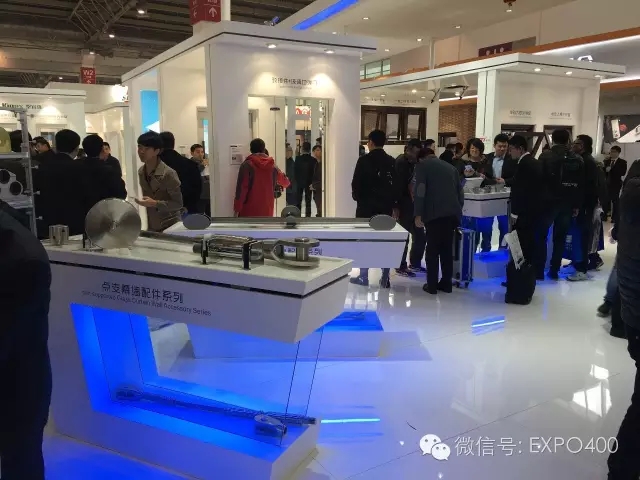 尚高展台设计