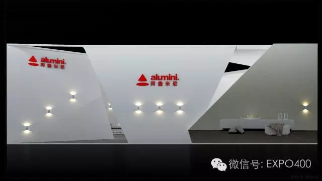尚高展台设计