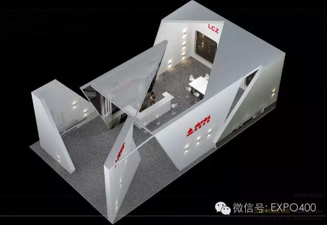 尚高展台设计