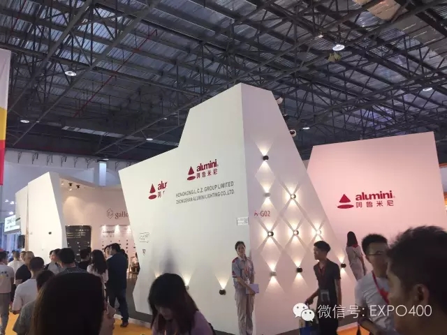 尚高展台设计