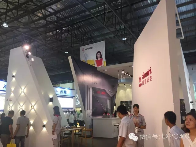 尚高展台设计