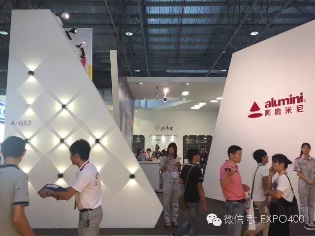 尚高展台设计