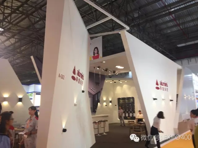 尚高展台设计