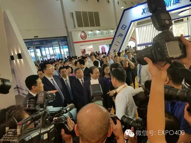 尚高展台设计