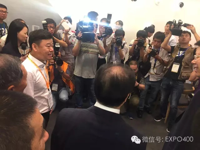 尚高展台设计