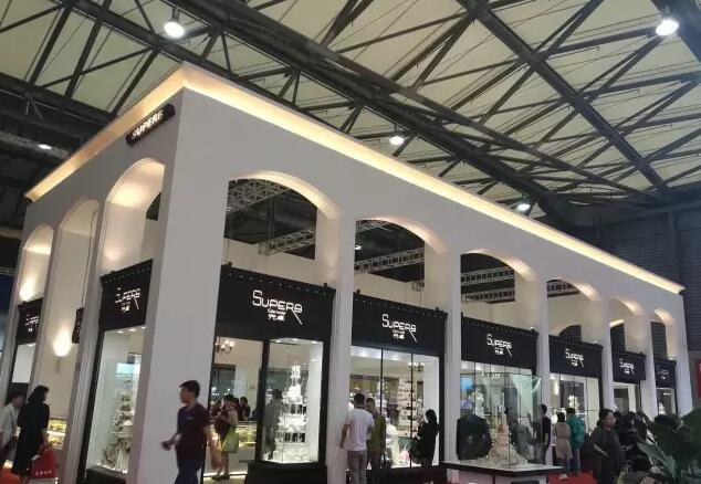 尚高展台设计公司