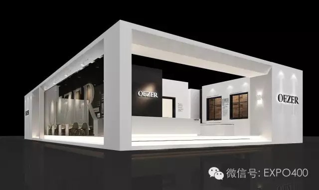 展台设计