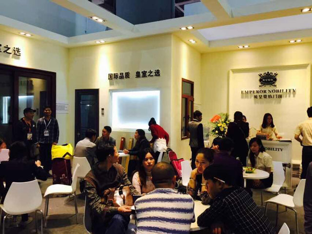 展台设计搭建