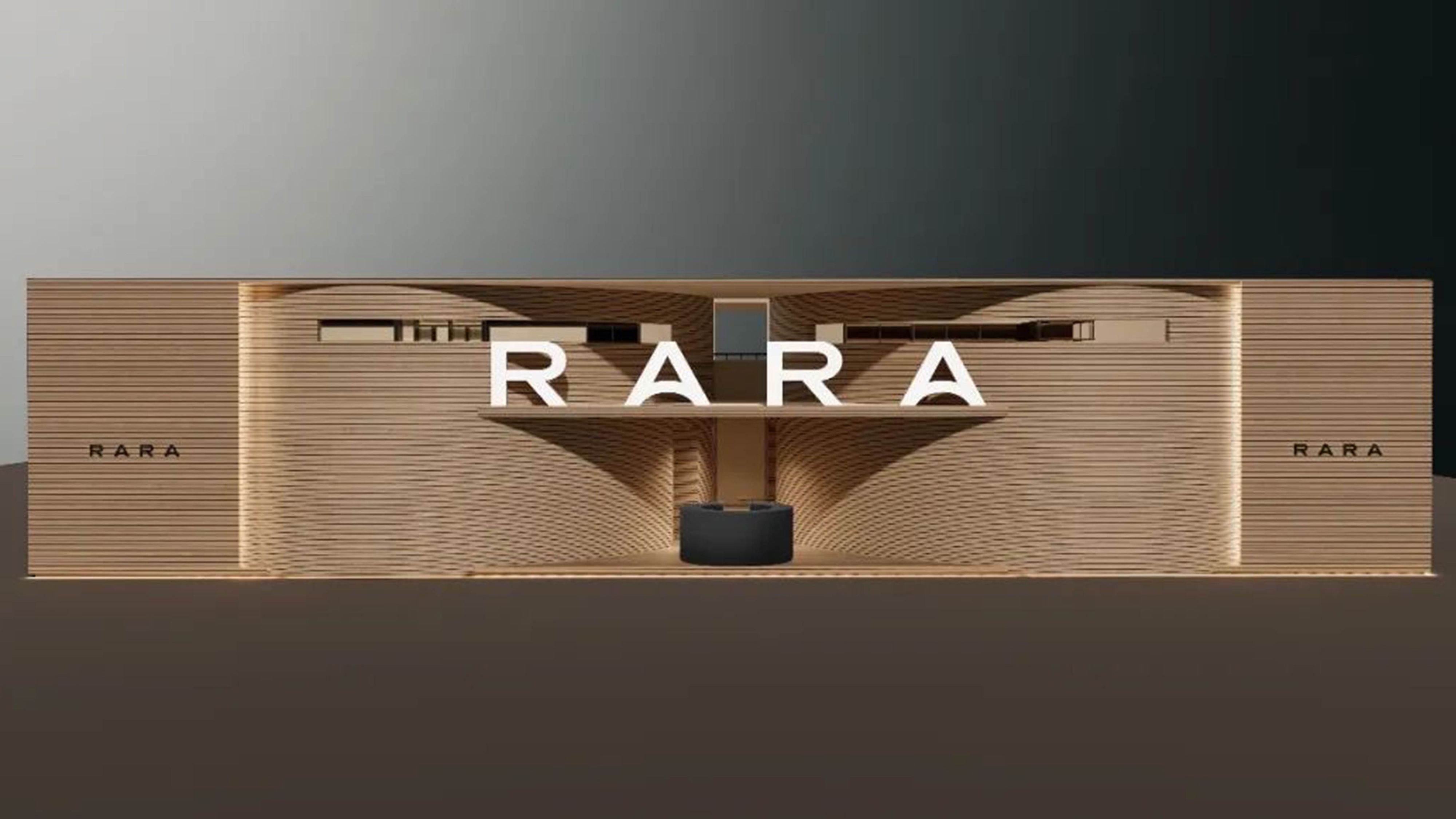 Rara-广州设计周2023